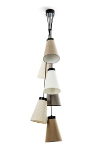 Sierra lampa wisząca Z-6
