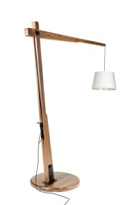 Tatra lampa stojąca LS-XXL