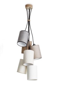 Oslo lampa wisząca Z-6