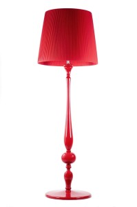 Retro LS-3 lampa stojąca