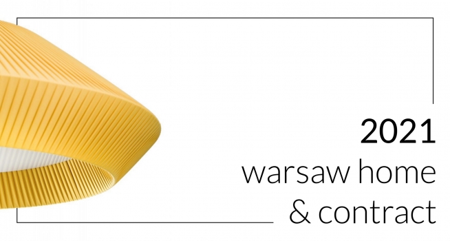 Warsaw Home & Contract 2021!